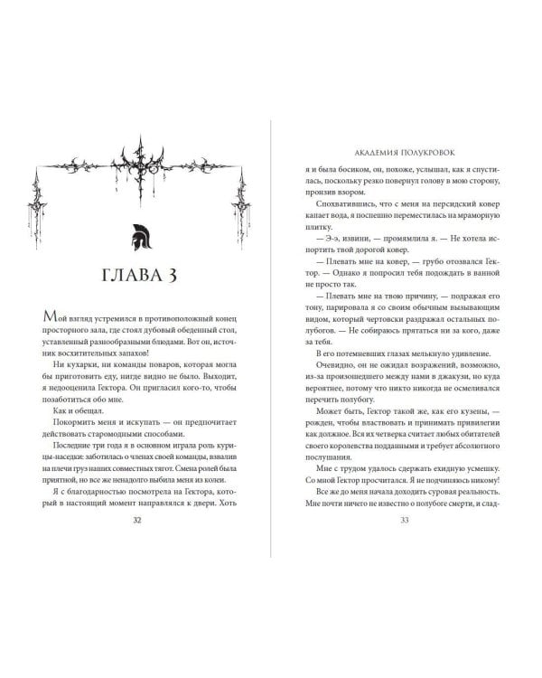 Дополнительное изображение книги «Академия полукровок. Магический секрет (#2)»