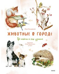 Животные в городе. Где найти и как узнать