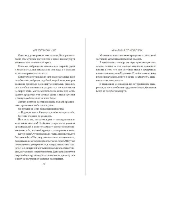 Дополнительное изображение книги «Академия полукровок. Магический секрет (#2)»