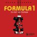 Подарочные издания. Адреналин на колесах FORMULA 1. 75 лет "Королеве автоспорта"
