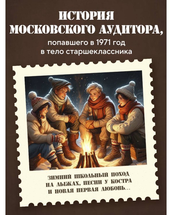 Ревизор. Возвращение в СССР. Часть 2