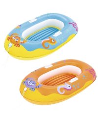 Плот Happy Crustacean 119х79см Bestway ( Арт. 34009)