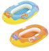 Плот Happy Crustacean 119х79см Bestway ( Арт. 34009)