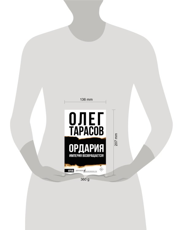 Дополнительное изображение книги «Ордария. Империя возвращается!»