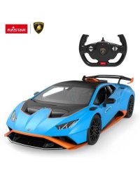 Машина р/у lamborghini huracan sto 1:24 Rastar в кор.18шт