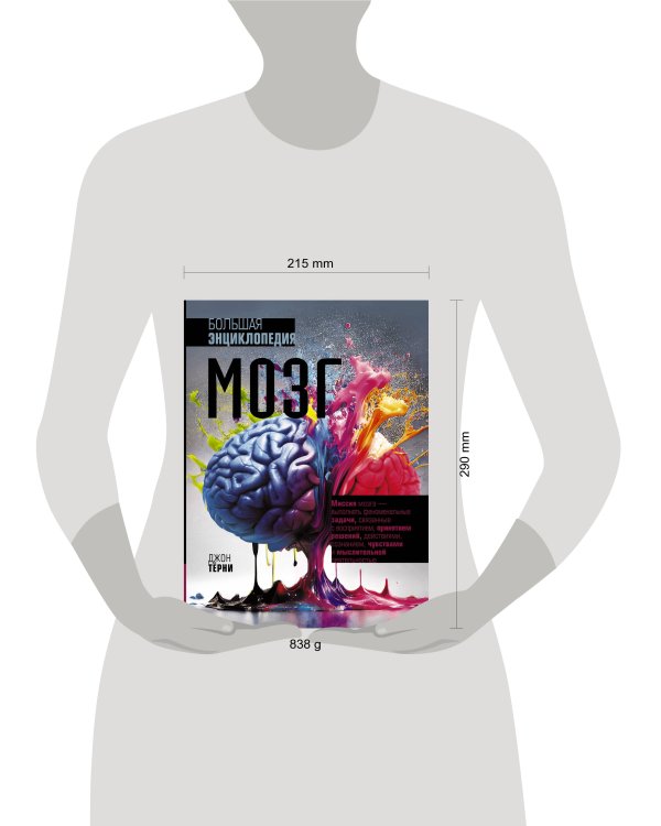 Мозг. Большая энциклопедия