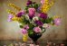 Алмаз мозаика (клас.) 30х40 см, с подр., с полн. заполн.(цв.) Домашние душистые цветы.(Арт. AC34096)