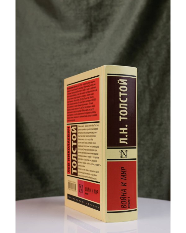 Война и мир. Кн.1. [Т.1, 2