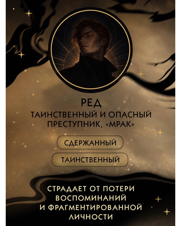 Похитительница Ночи (#2)