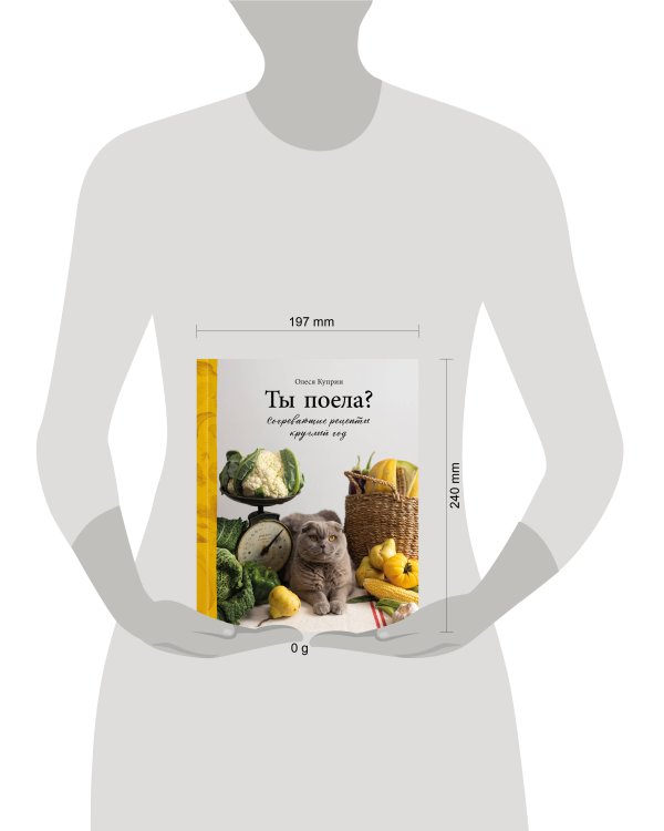 Ты поела? Согревающие рецепты круглый год