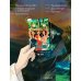Таро «Волшебные миры аниме». 78 карт и книга по QR-коду