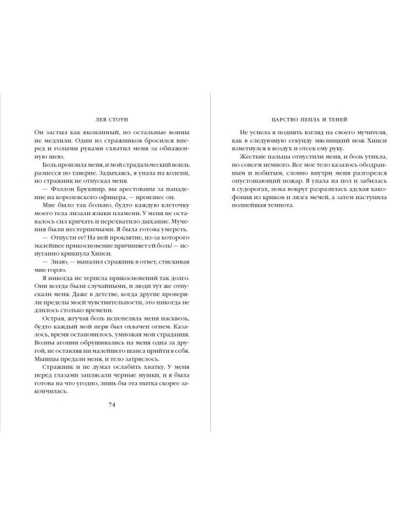 Дополнительное изображение книги «Царство Пепла и Теней»