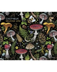Скетчбук Selcha Uni