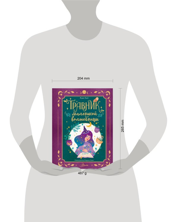 Травник маленькой волшебницы