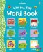 Обложка книги «Lift-the-Flap Word Book Книга с окошками - Слова /Книги на английском языке», ISBN 9780746099155