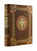 Обложка книги «История государства Российского Николая Карамзина. Книга в коллекционном кожаном переплете ручной работы с окрашенным обрезом и многоцветным тиснением» — Карамзин Николай Михайлович, ISBN 9785040923274