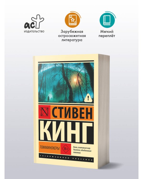 Дополнительное изображение книги «Томминокеры»