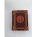Дополнительное изображение книги «История государства Российского Николая Карамзина. Книга в коллекционном кожаном переплете ручной работы с окрашенным обрезом и многоцветным тиснением»