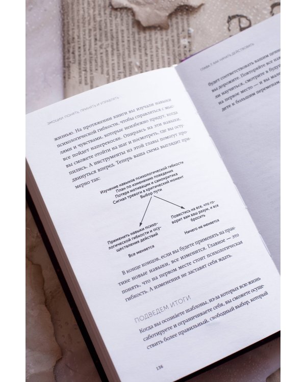 Эмоции: понять, принять и управлять. Как сохранить устойчивость, когда сложно