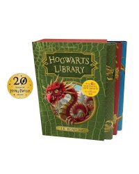 The Hogwarts Library Box Set (J.K. Rowling) Библиотека Хогвартса Бокс-сет (Дж К Роулинг)/ Книги на английском языке