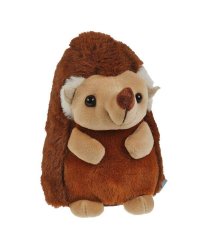 Игрушка мягкая ежик лесничок, 20см, без чипа, в пак. МУЛЬТИ-ПУЛЬТИ в кор.72шт