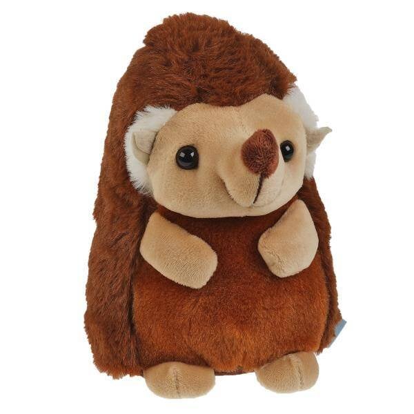 Игрушка мягкая ежик лесничок, 20см, без чипа, в пак. МУЛЬТИ-ПУЛЬТИ в кор.72шт