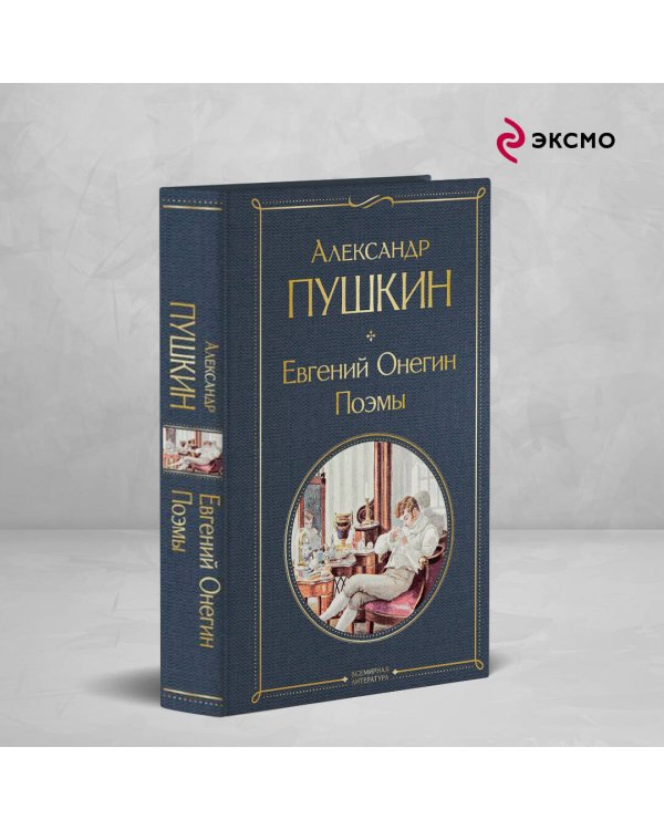 Евгений Онегин. Поэмы