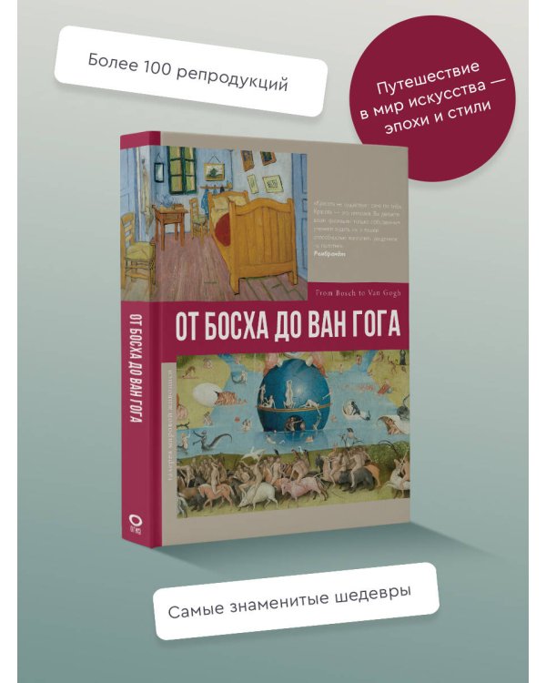 От Босха до Ван Гога