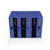 Обложка книги «Harry Potter Ravenclaw House Editions Paperback Box Set (J.K. Rowling) Гарри Поттер издание факультета Когтевран бокс-сет/ Книги на английском языке», ISBN 9781526624536