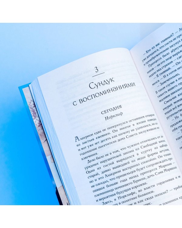 Замок на третьей горе. Книга 1. Король, у которого не было сердца