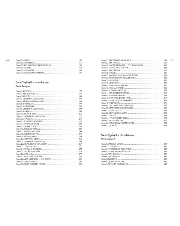 Всё о Ваське Трубачёве и его товарищах