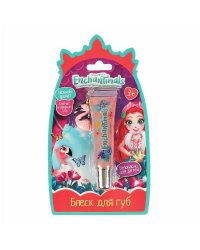 Косметика ДЛЯ ДЕВОЧЕК ЭНЧАНТИМАЛС блеск для губ, роз, оранж 13мл блистер МИЛАЯ ЛЕДИ в кор.4*24шт