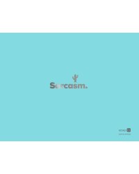 Скетчбук бирюзовый (230х180 мм, офсет 160 гр., 40 страниц, евроспираль)