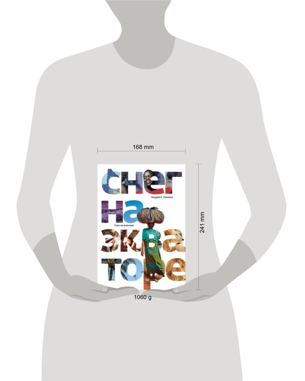 Снег на экваторе