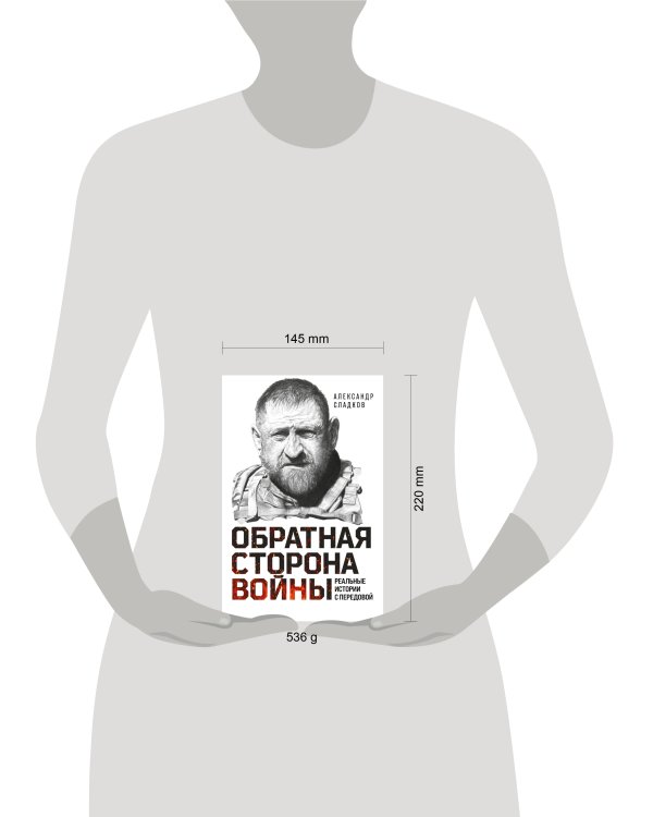 Дополнительное изображение книги «Обратная сторона войны»