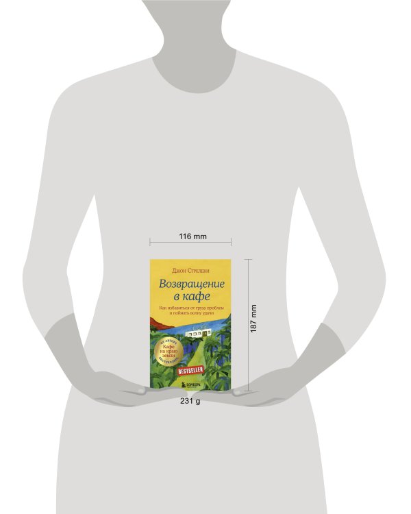 Возвращение в кафе. Как избавиться от груза проблем и поймать волну удачи