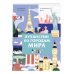 Путешествие по городам мира. Раскраска по номерам