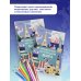 Дополнительное изображение книги «Путешествие по городам мира. Раскраска по номерам»