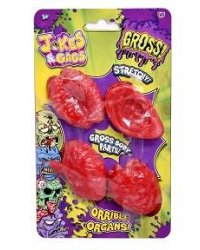 Страшные органы