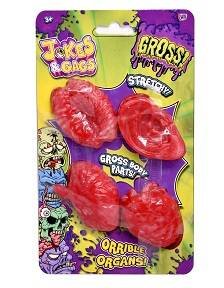 Poket money (Юнитойс) Страшные органы