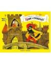 Книжка-панорамка. Кот в сапогах