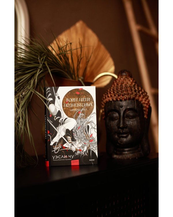 Воин пяти Поднебесных: Пророчество