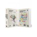 Бомборий. Новый элемент знаний Комплект из 2х книг: Автостопом по мозгу+Очаровательный кишечник (ИК)