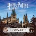 Обложка книги «Harry Potter – Hogwarts (Jody Revenson) Гарри Поттер - Хогвартс (Джоди Ревенсон)/ Книги на английском языке», ISBN 9781526605412