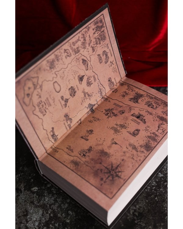 Самая страшная книга. Заступа: Грядущая тьма