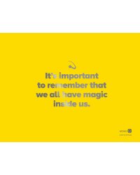 Скетчбук желтый (230х180 мм, офсет 160 гр., 40 страниц, евроспираль)