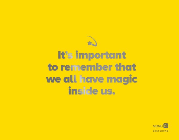 Коллекция Сolor Balance. Задай тон своей жизни Скетчбук желтый (230х180 мм, офсет 160 гр., 40 страниц, евроспираль)