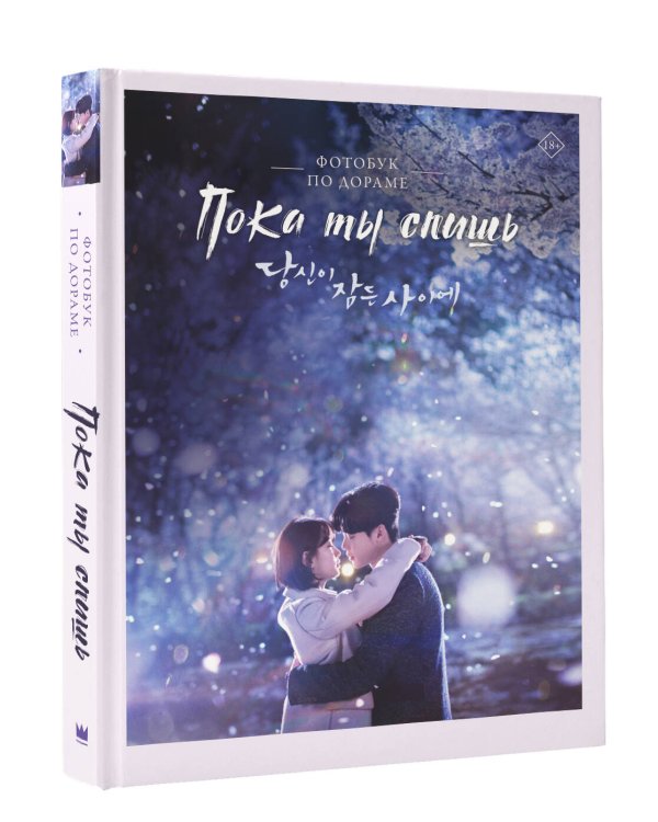 Пока ты спишь. Фотобук по дораме