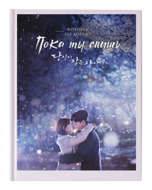 Пока ты спишь. Фотобук по дораме