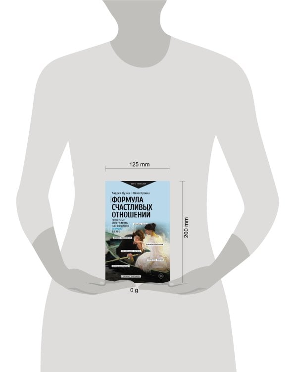 Формула счастливых отношений. Секретные ингредиенты для создания «химии» в паре